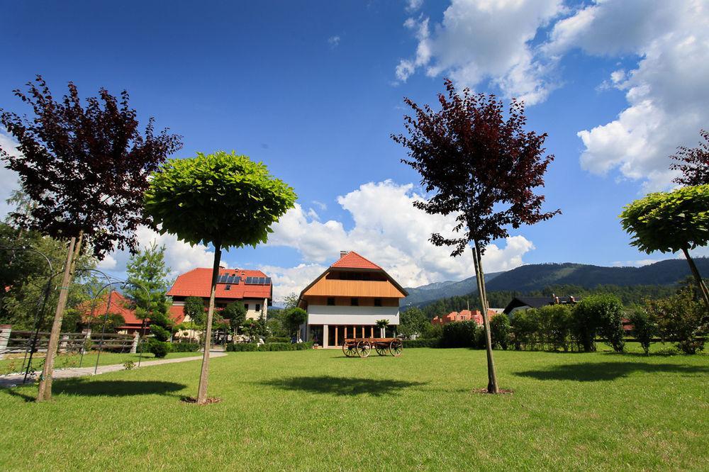 Penzion Repnik Kamnik Exterior foto